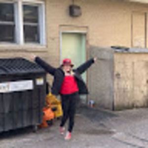 Meet your Posher, Riley